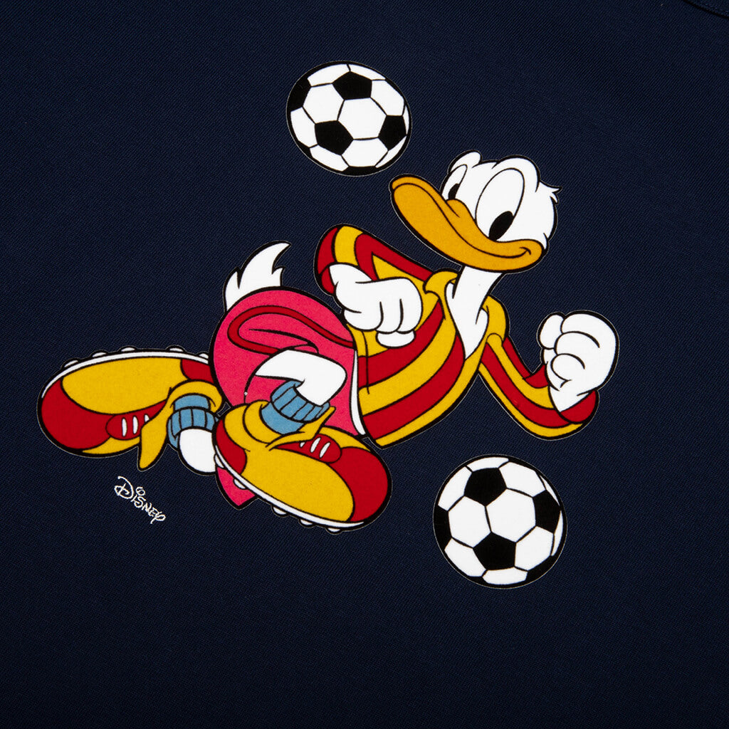 adidas Originals x Brain Dead by Disney Tee - Collegiate Navy