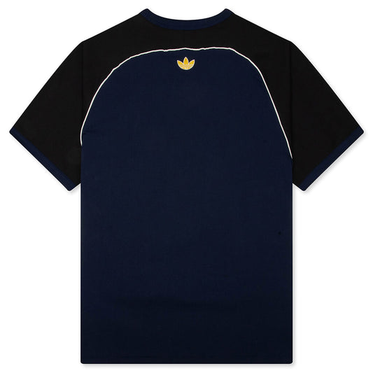 adidas Originals x Brain Dead by Disney Tee - Collegiate Navy