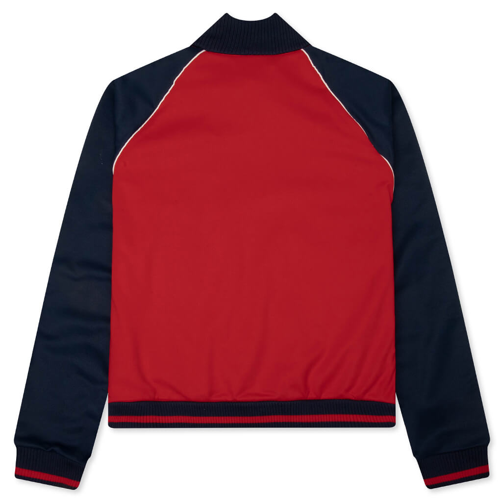 adidas Originals x Brain Dead by Disney Track Top - Better Scarlet