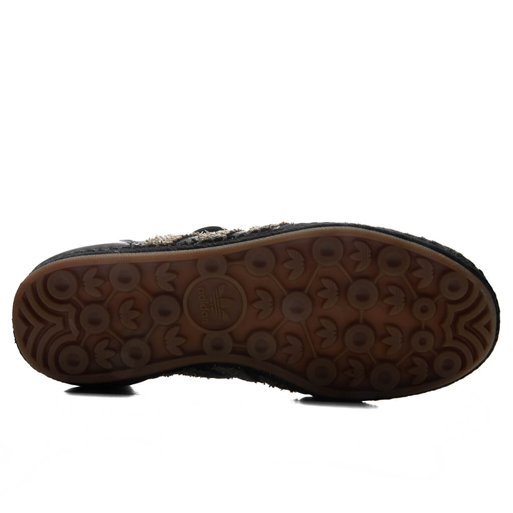 adidas Originals x CLOT by Edison Chen Mundial - Core Black/Hemp/Core Black