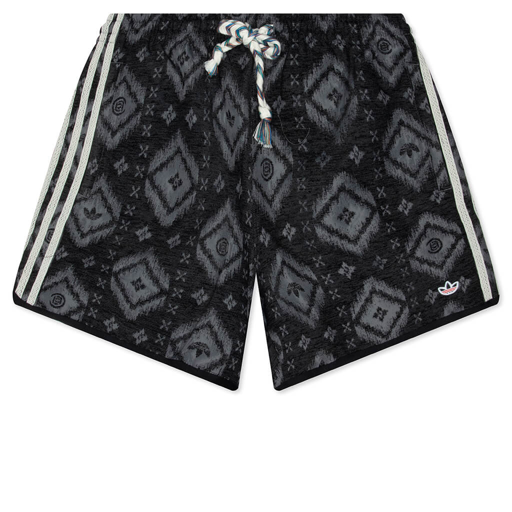 adidas Originals x CLOT by Edison Chen Heritage Print Short - Carbon
