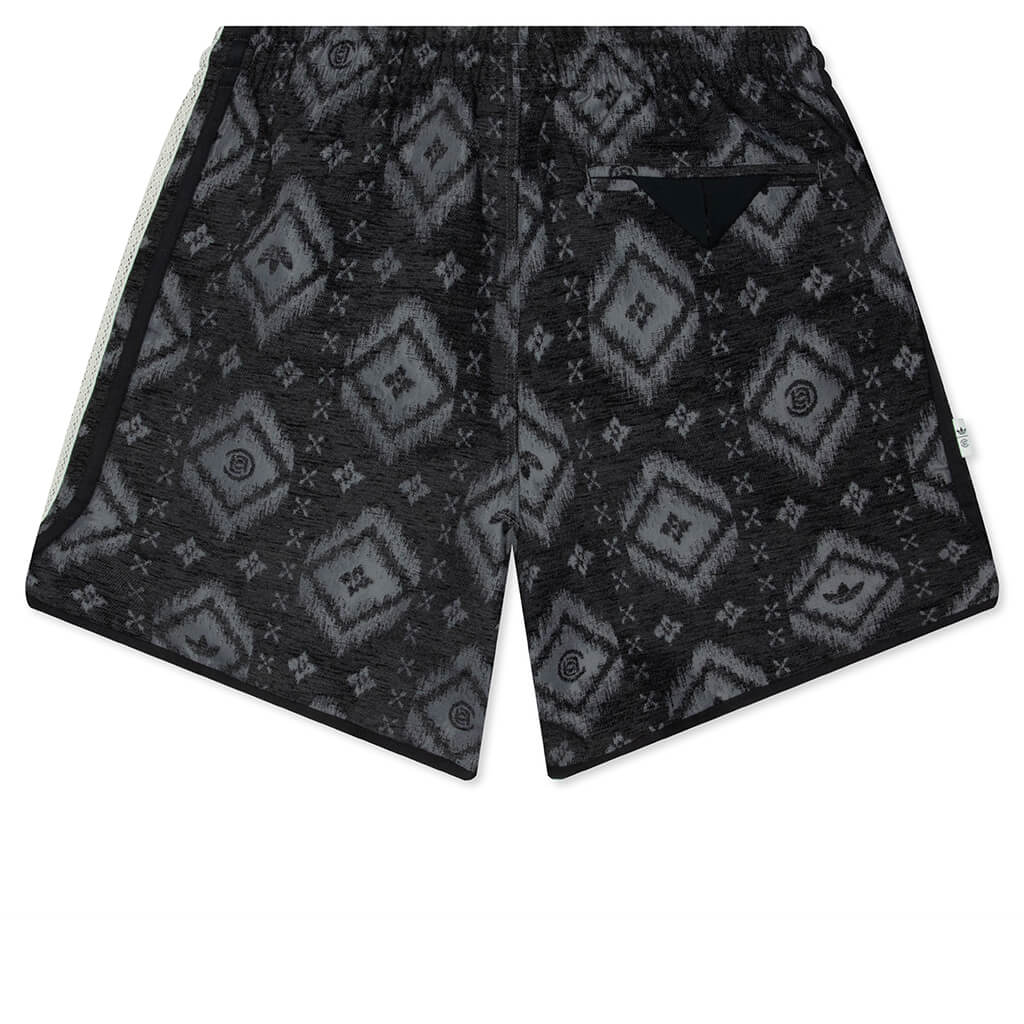 adidas Originals x CLOT by Edison Chen Heritage Print Short - Carbon