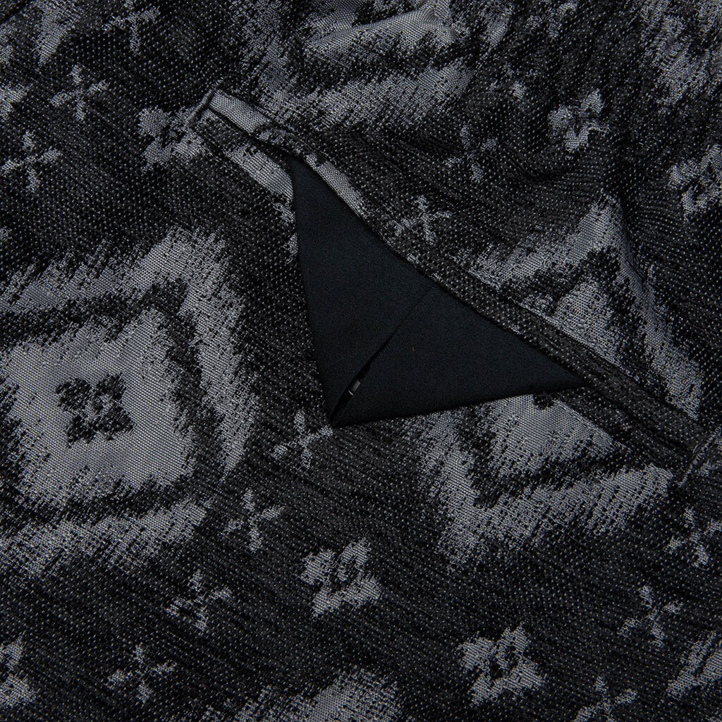 adidas Originals x CLOT by Edison Chen Heritage Print Short - Carbon