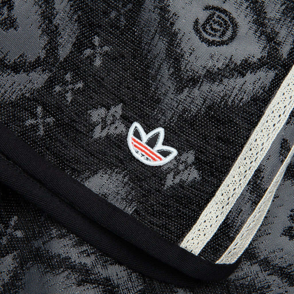 adidas Originals x CLOT by Edison Chen Heritage Print Short - Carbon