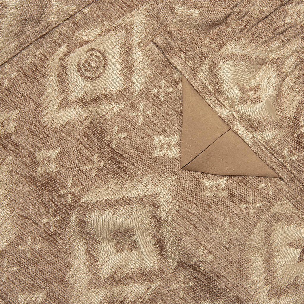 adidas Originals x CLOT by Edison Chen Heritage Print Short - Warm Sandstone
