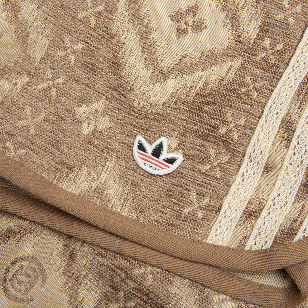adidas Originals x CLOT by Edison Chen Heritage Print Short - Warm Sandstone