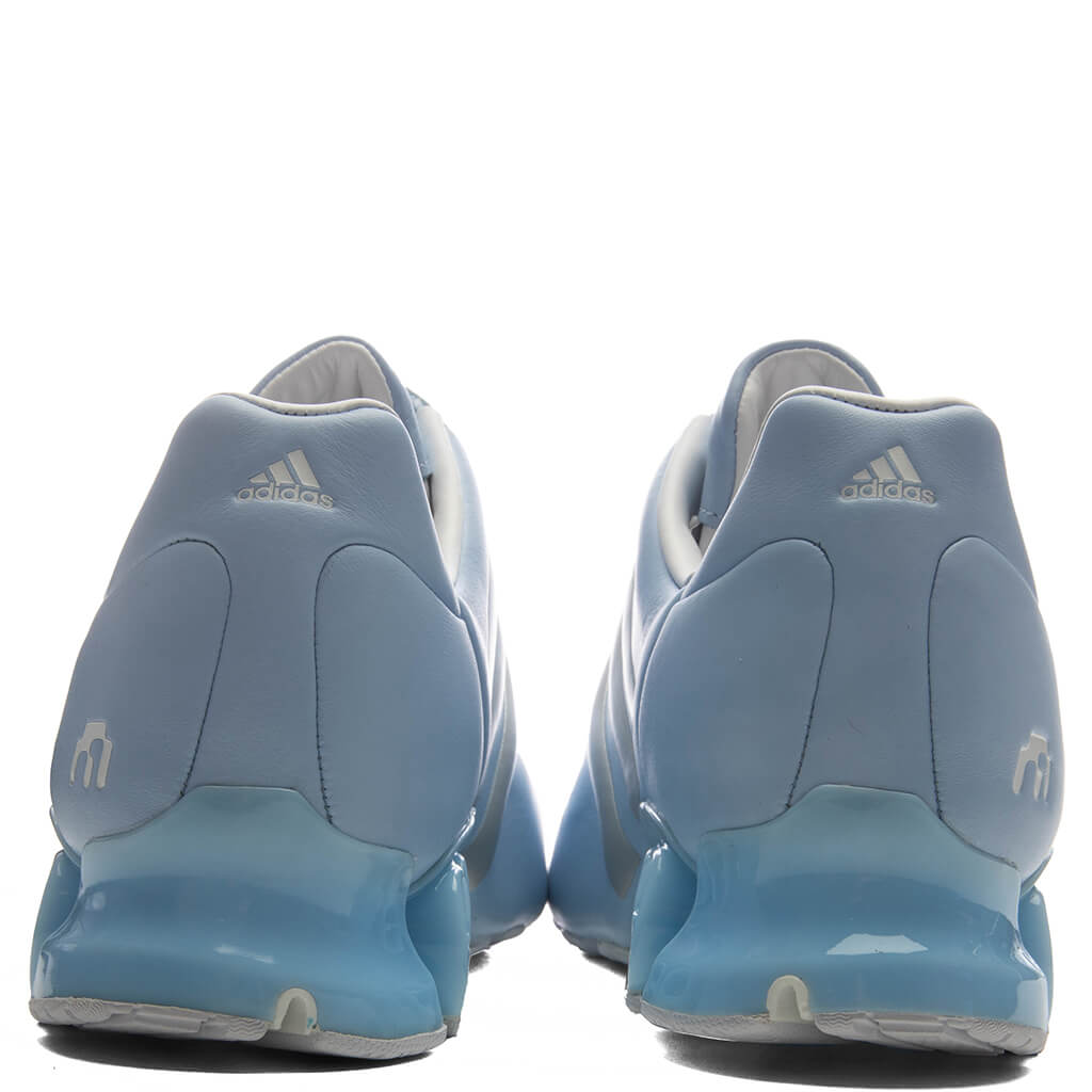 adidas Originals x Miaou Megaride S2 - Glow Blue/Silver Metallic/Footwear White