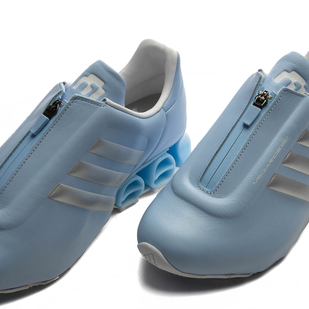 adidas Originals x Miaou Megaride S2 - Glow Blue/Silver Metallic/Footwear White