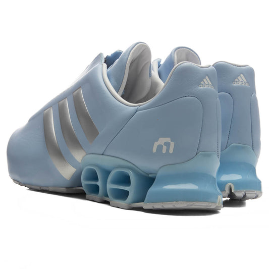 adidas Originals x Miaou Megaride S2 - Glow Blue/Silver Metallic/Footwear White