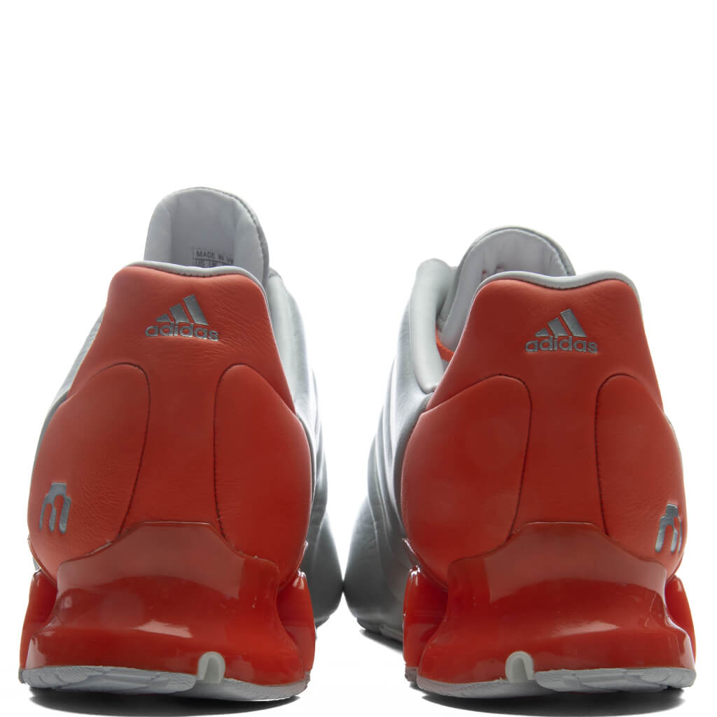 adidas Originals x Miaou Megaride S2 - Silver Metallic/Power Blue/Seimor