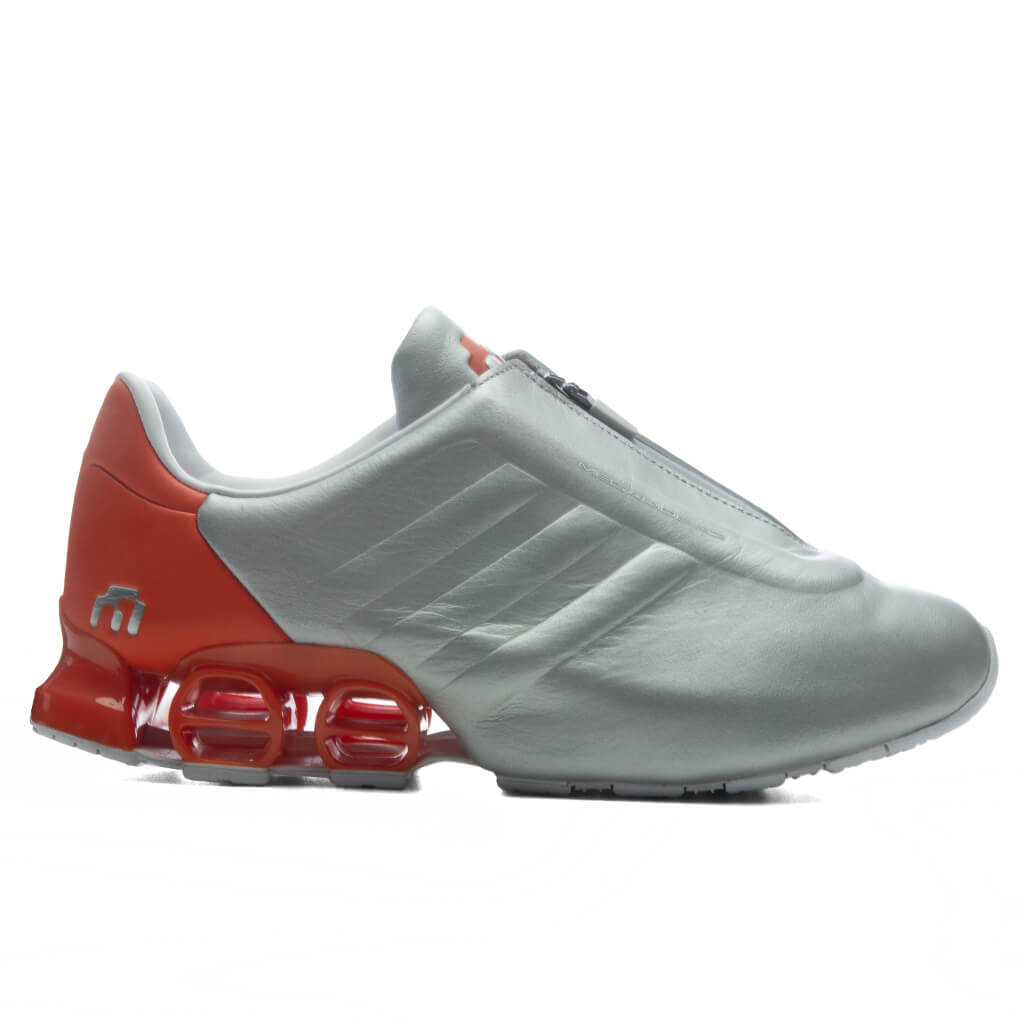 adidas Originals x Miaou Megaride S2 - Silver Metallic/Power Blue/Seimor