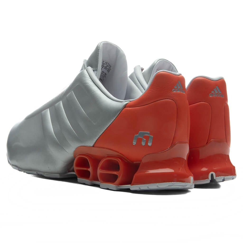 adidas Originals x Miaou Megaride S2 - Silver Metallic/Power Blue/Seimor