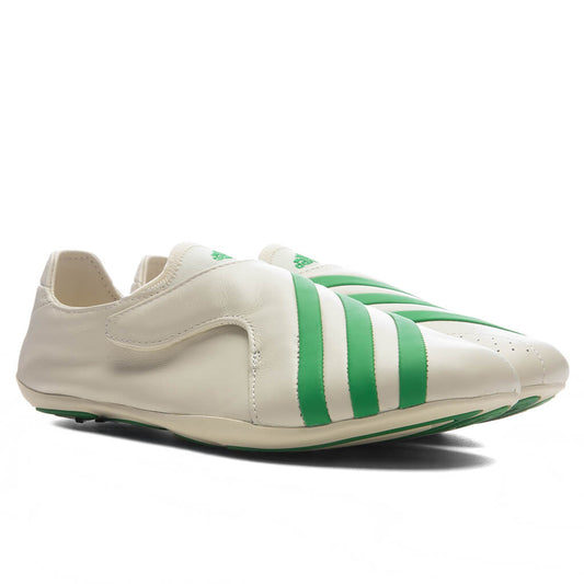 adidas Originals x Pharrell Williams Virginia Vario Flat Earther - Crew White/Green