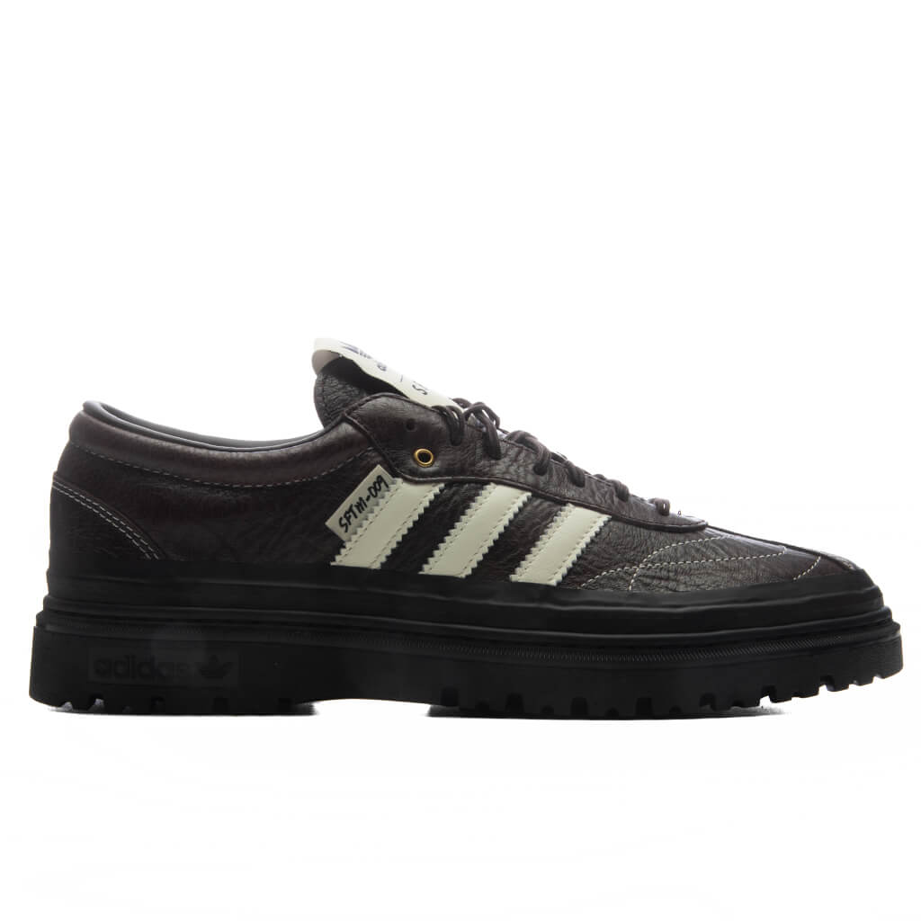 adidas Originals x Song for the Mute Samba LX Freizeit - Aurora Coffee/Off White/Core Black