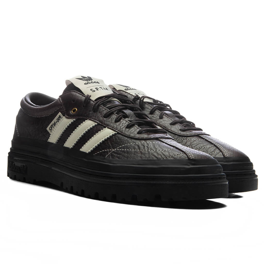 adidas Originals x Song for the Mute Samba LX Freizeit - Aurora Coffee/Off White/Core Black