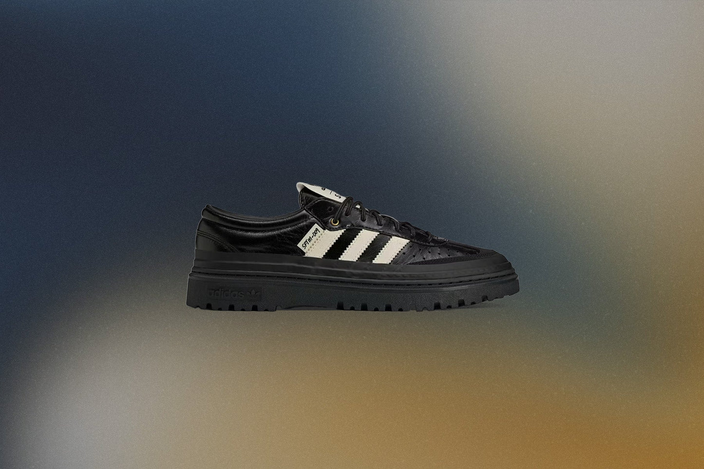 adidas Originals x Song for the Mute Samba LX Freizeit - Core Black/Off White/Core Black
