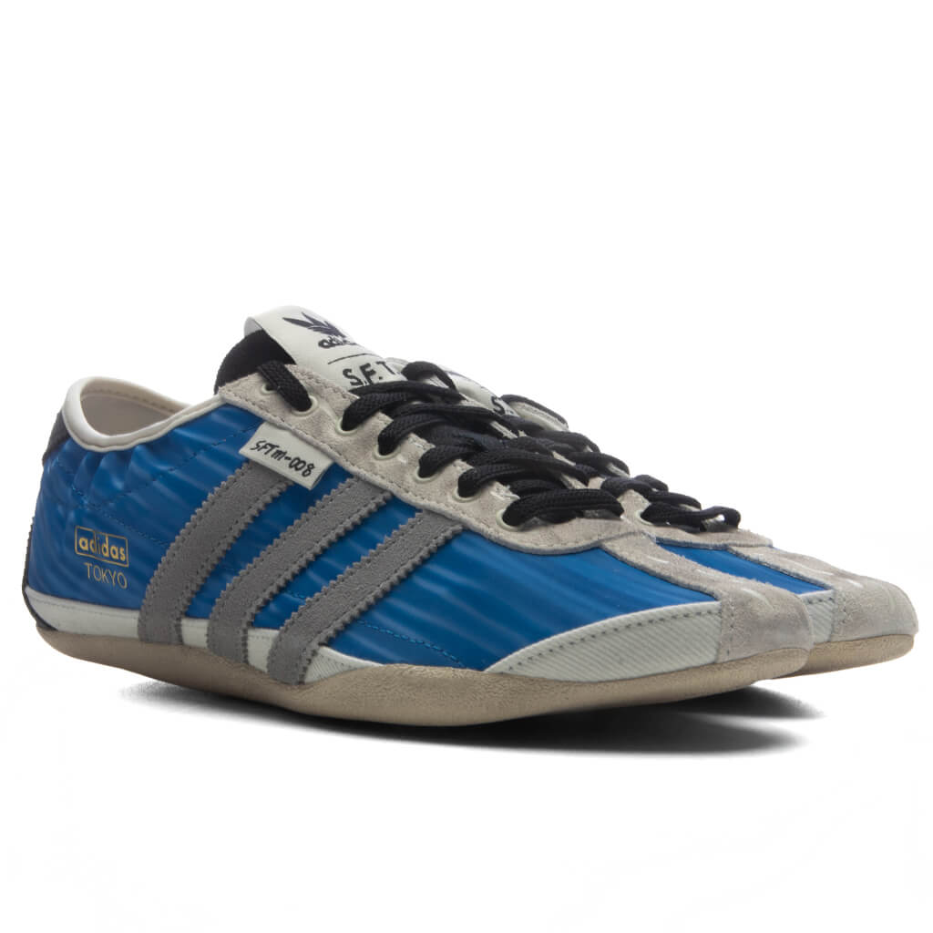 adidas Originals x Song for the Mute Women's Tokyo - Blue Bird/Charcoal Solid Grey/Off White