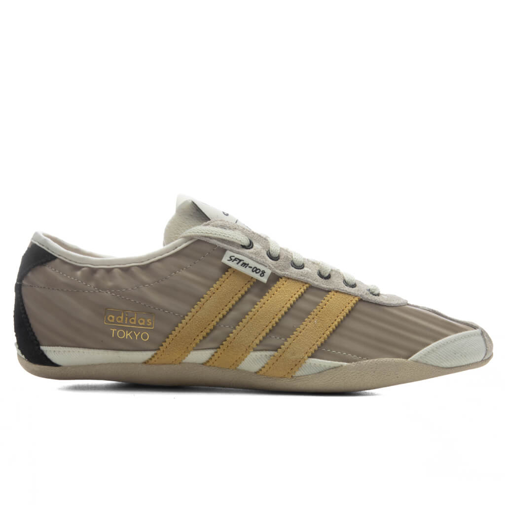 adidas Originals x Song for the Mute Women's Tokyo - Off White/Preloved Yellow/Core Black