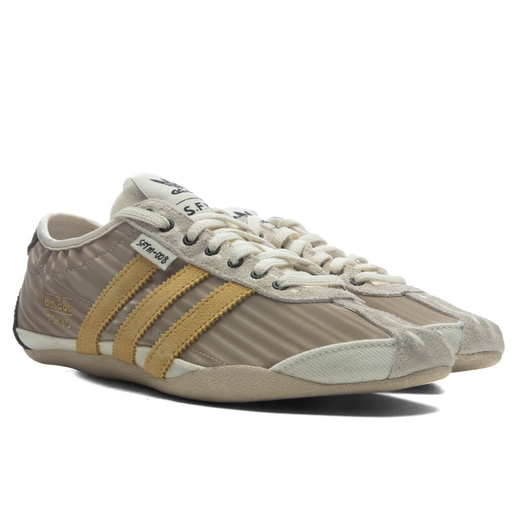 adidas Originals x Song for the Mute Women's Tokyo - Off White/Preloved Yellow/Core Black