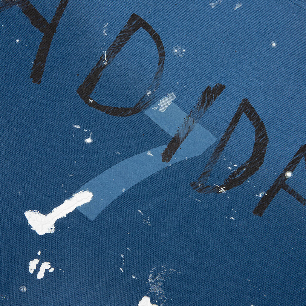 adidas Originals x Song for the Mute 007 Short Sleeve Tee - Dusky Petrol