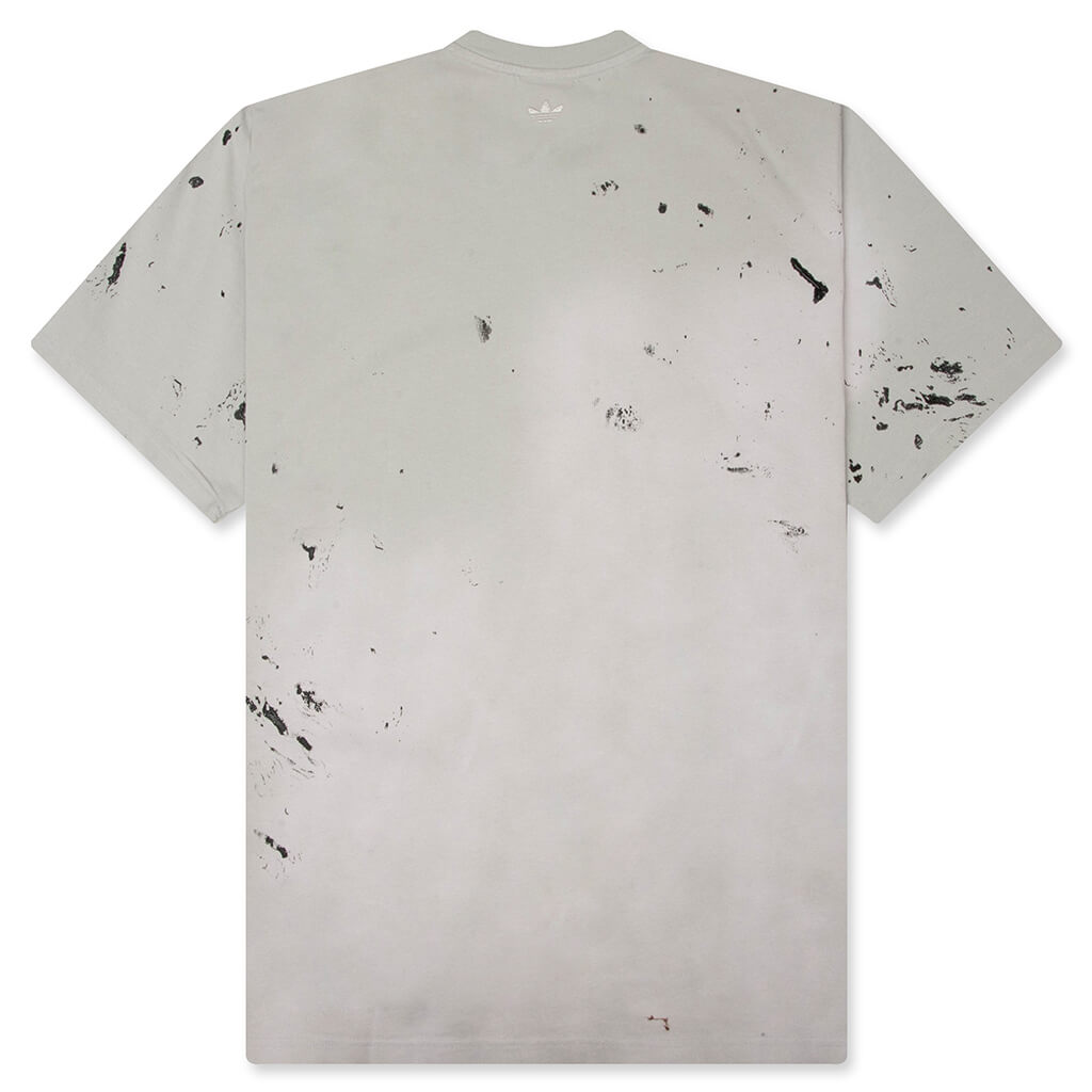 adidas Originals x Song for the Mute 007 Short Sleeve Tee - Grey Two