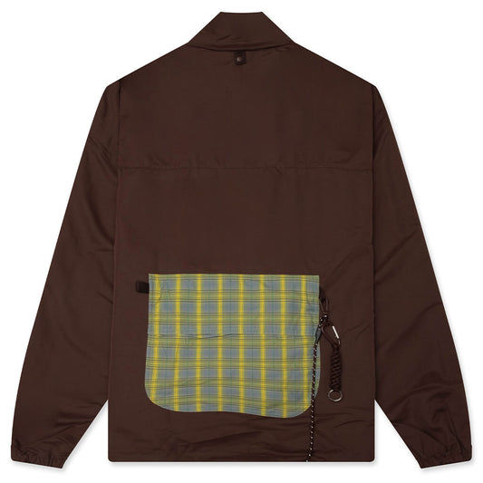 adidas Originals x Song for the Mute 007 Track Top - Auburn