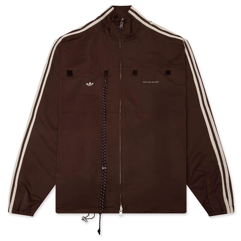adidas Originals x Song for the Mute 007 Track Top - Auburn