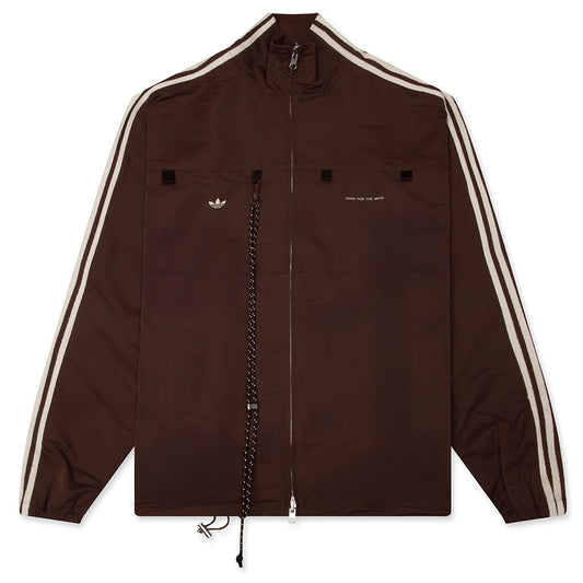 adidas Originals x Song for the Mute 007 Track Top - Auburn