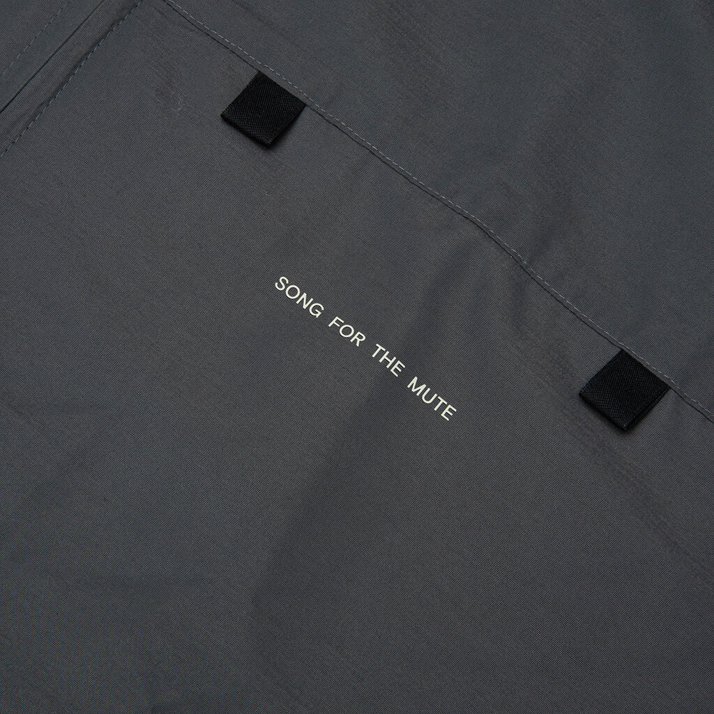 adidas Originals x Song for the Mute 007 Track Top - Grey Six