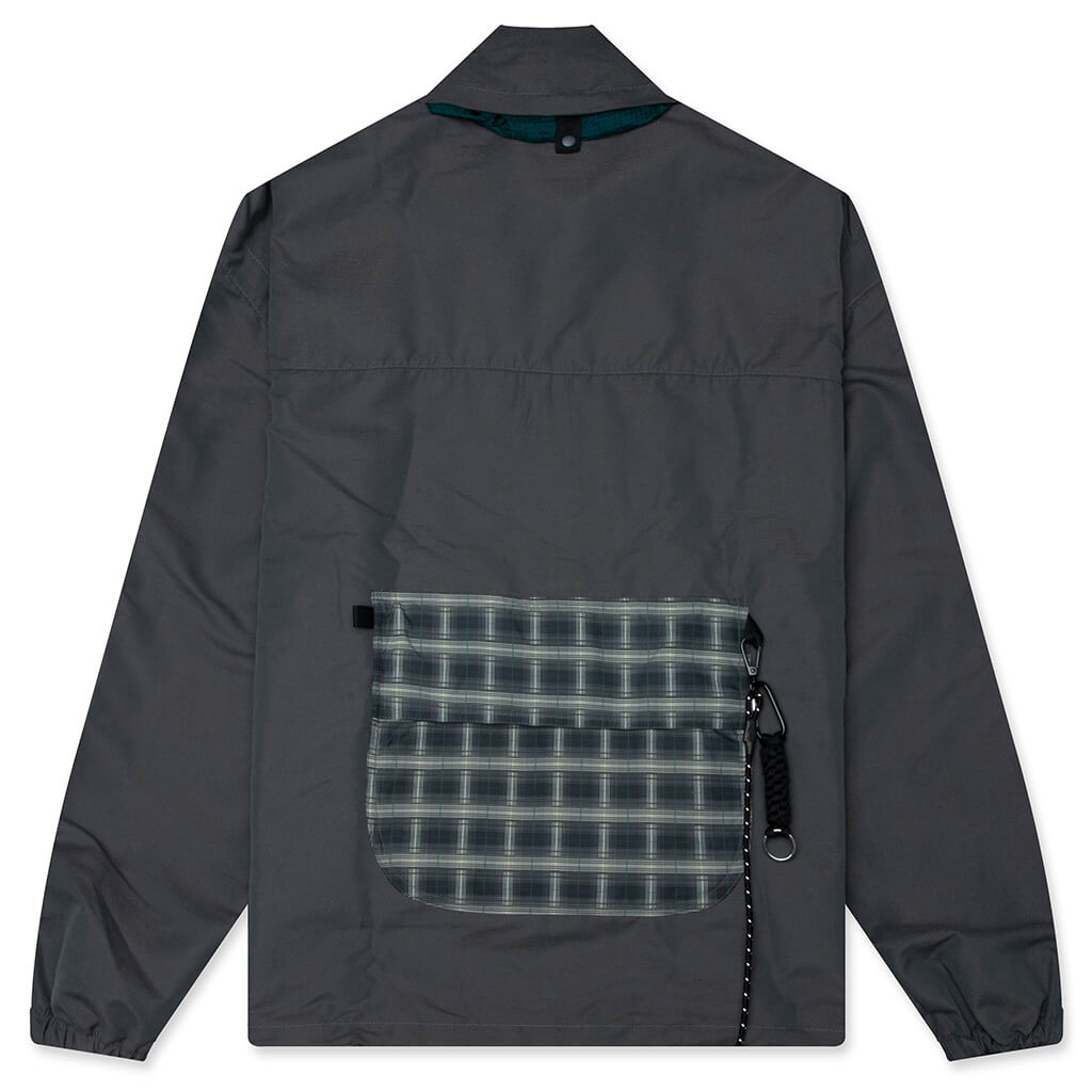adidas Originals x Song for the Mute 007 Track Top - Grey Six