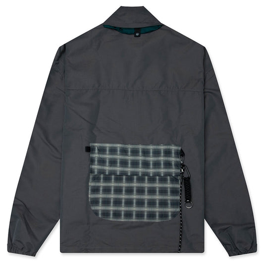 adidas Originals x Song for the Mute 007 Track Top - Grey Six