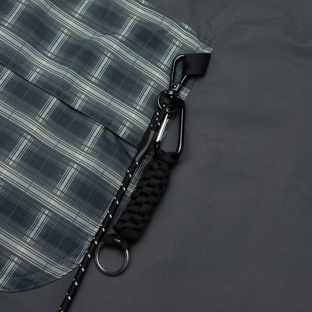 adidas Originals x Song for the Mute 007 Track Top - Grey Six