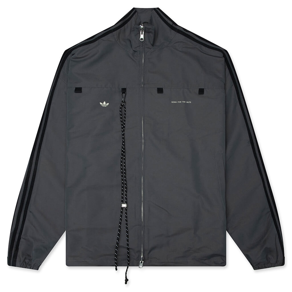 adidas Originals x Song for the Mute 007 Track Top - Grey Six