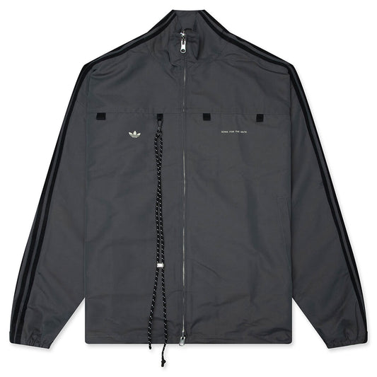 adidas Originals x Song for the Mute 007 Track Top - Grey Six