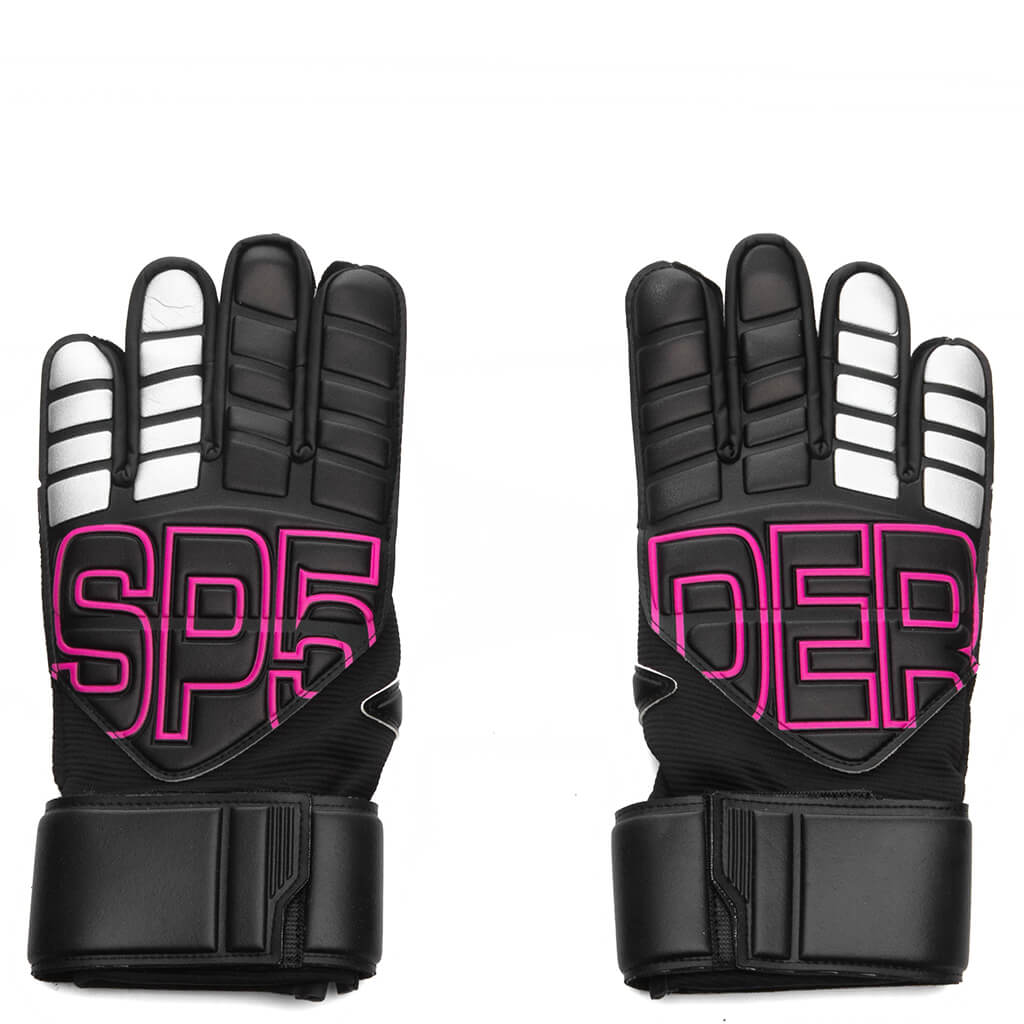 adidas Originals x Sp5der Gloves - Black