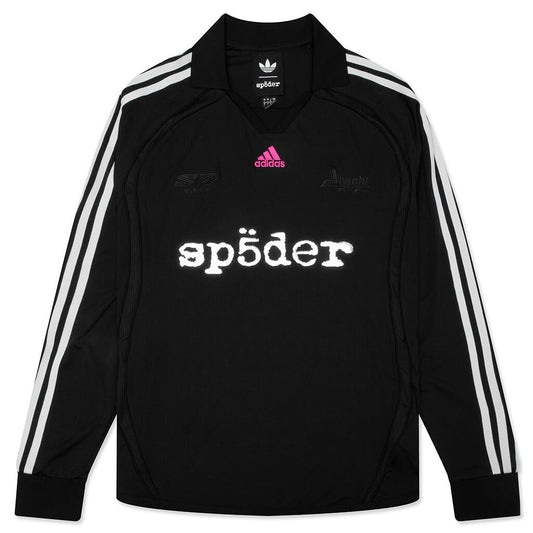 adidas Originals x Sp5der Jersey - Black