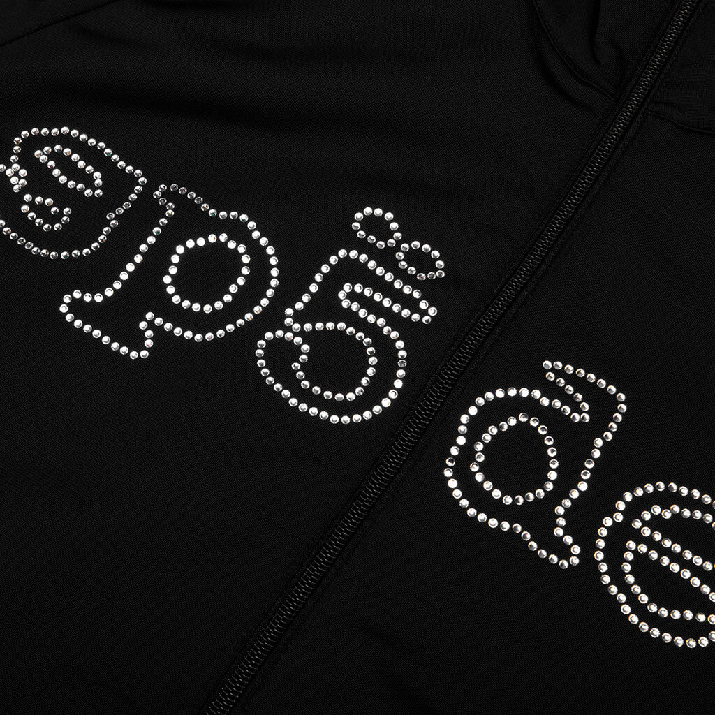 adidas Originals x Sp5der Track Top - Black