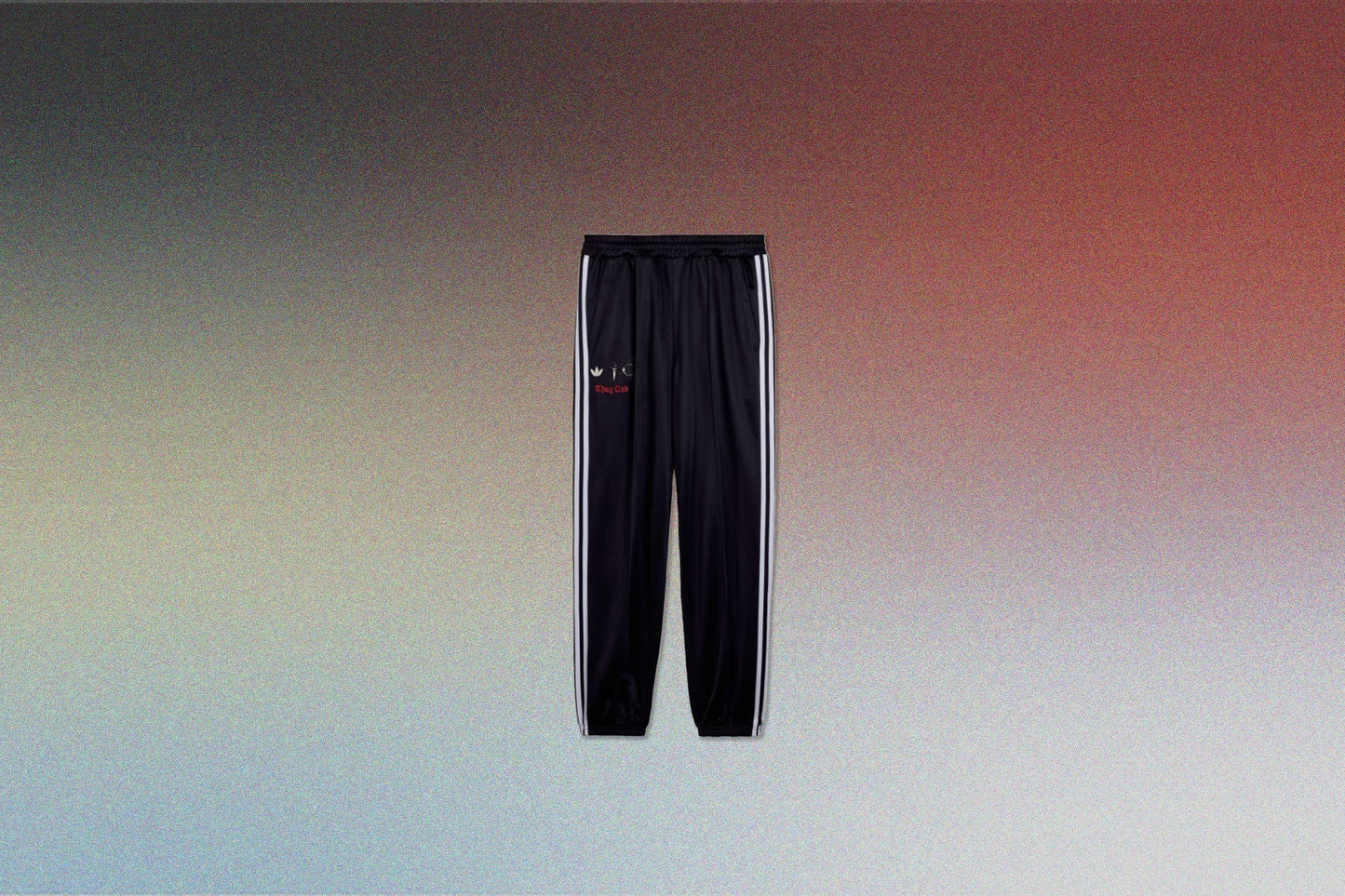 adidas Originals x Thug Club Superstar Jogger - Black