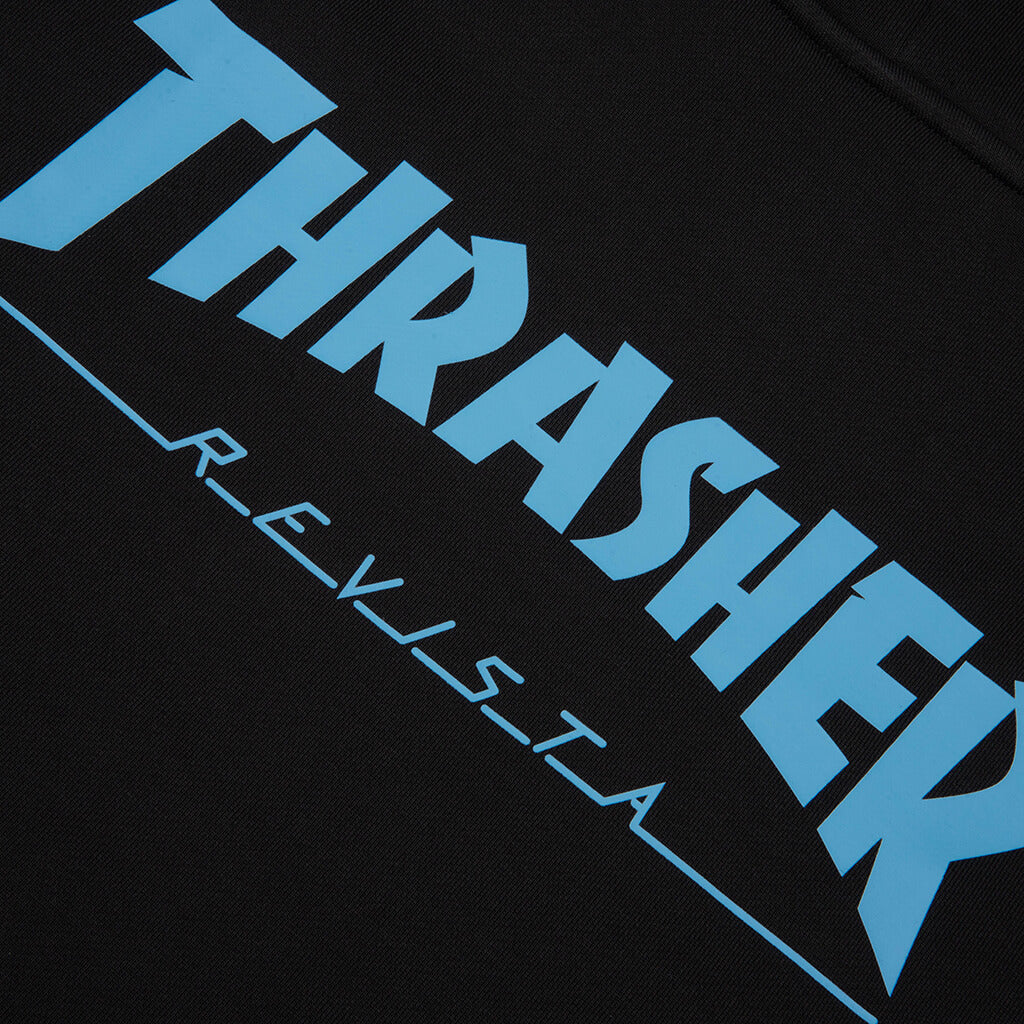 adidas Originals x Thrasher x AFA Argentina Hoodie - Black