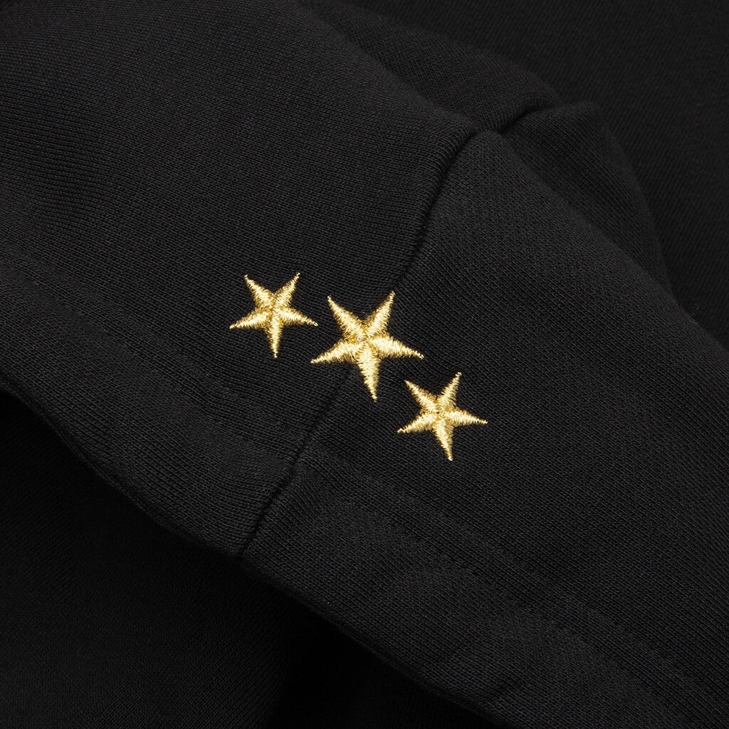 adidas Originals x Thrasher x AFA Argentina Hoodie - Black