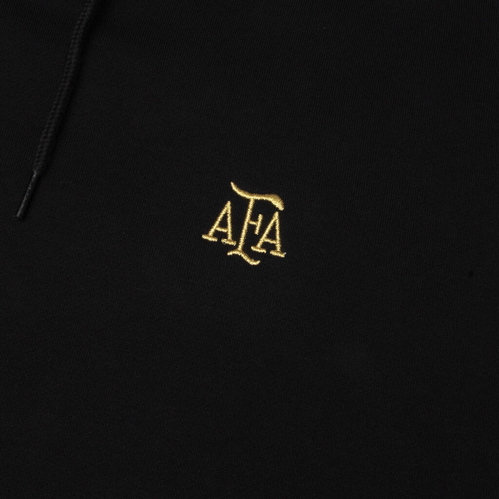 adidas Originals x Thrasher x AFA Argentina Hoodie - Black