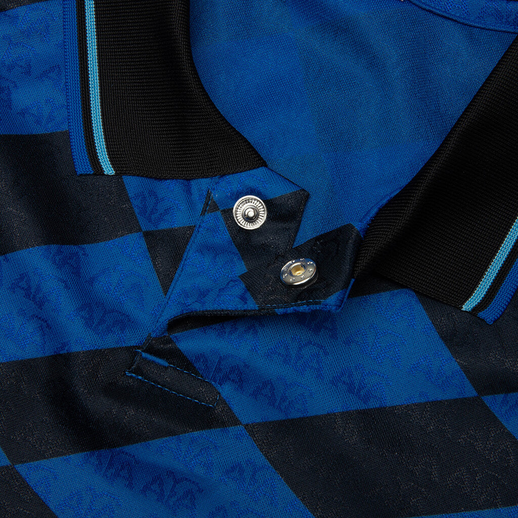 adidas Originals x Thrasher x AFA Argentina Jersey - Black/Blue