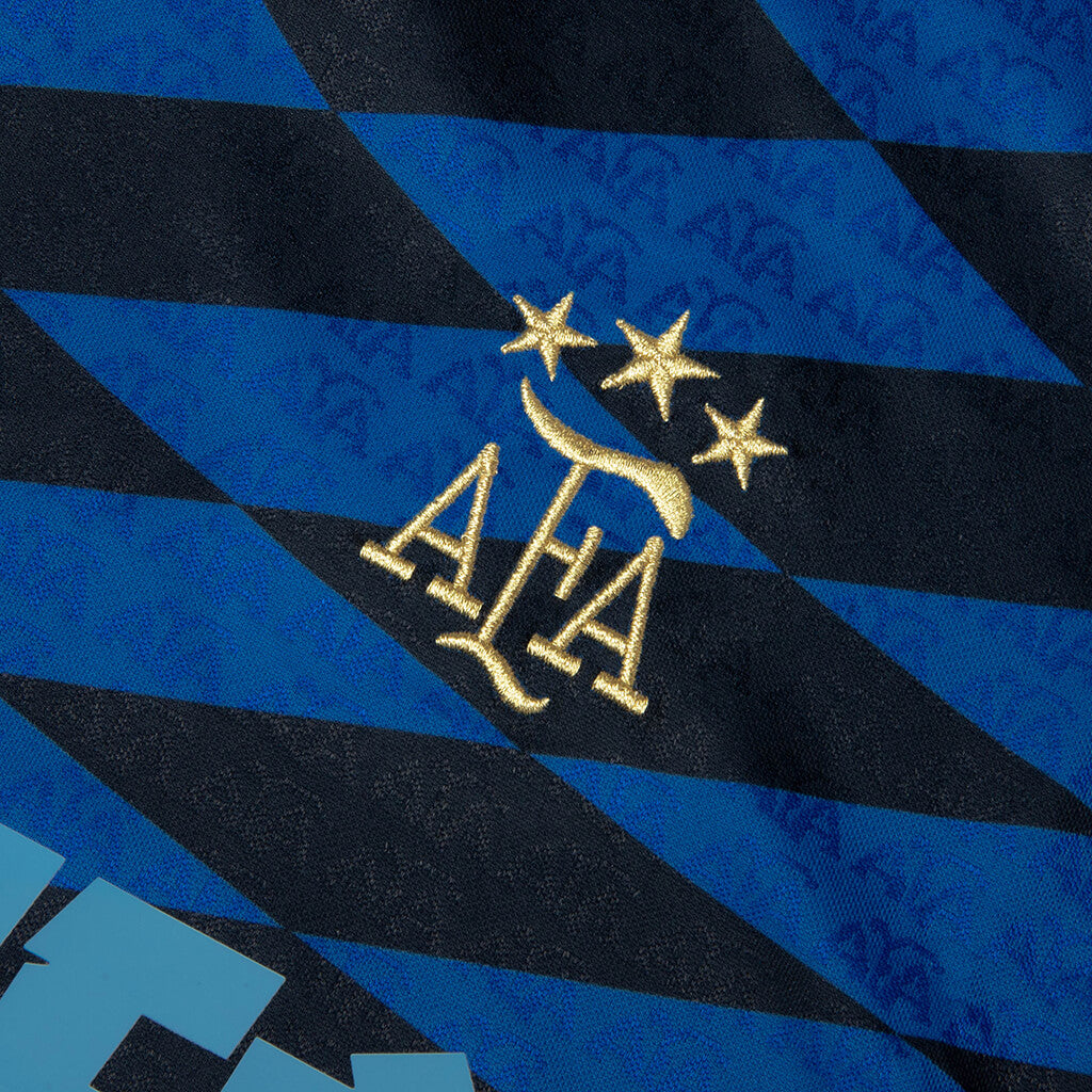 adidas Originals x Thrasher x AFA Argentina Jersey - Black/Blue