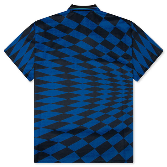 adidas Originals x Thrasher x AFA Argentina Jersey - Black/Blue