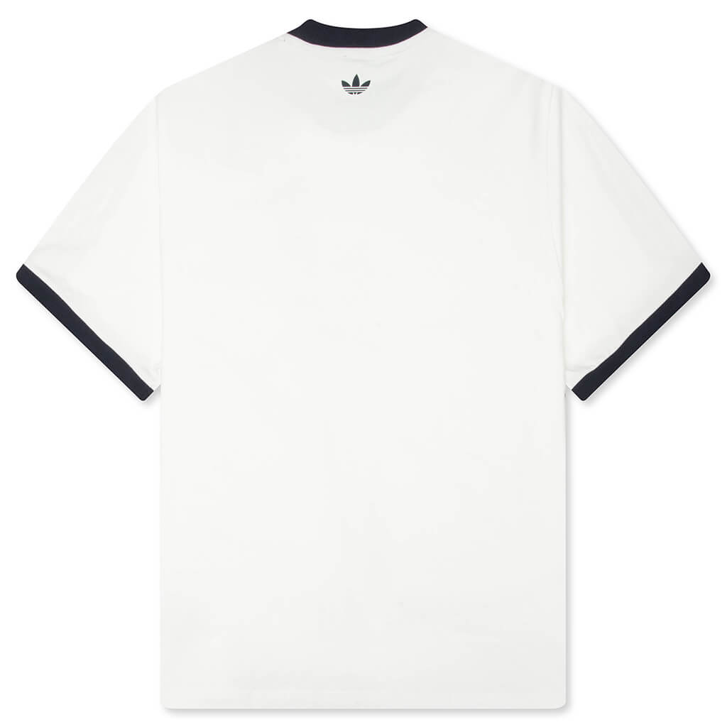 adidas Originals x Thrasher x AFA Argentina Tee 1 - Core White