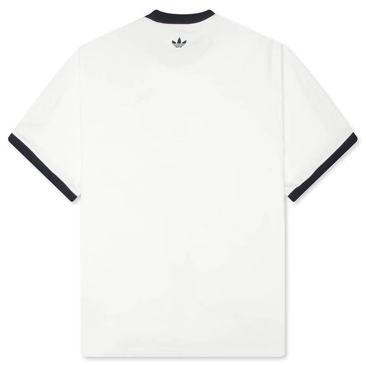 adidas Originals x Thrasher x AFA Argentina Tee 1 - Core White