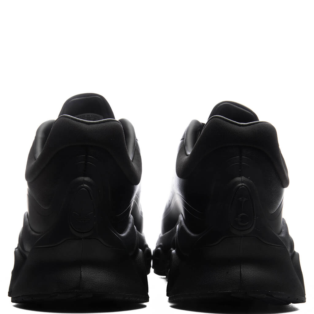 adidas Originals x Thug Club Adifom Megaride - Core Black/Core Black/Silver Metallic