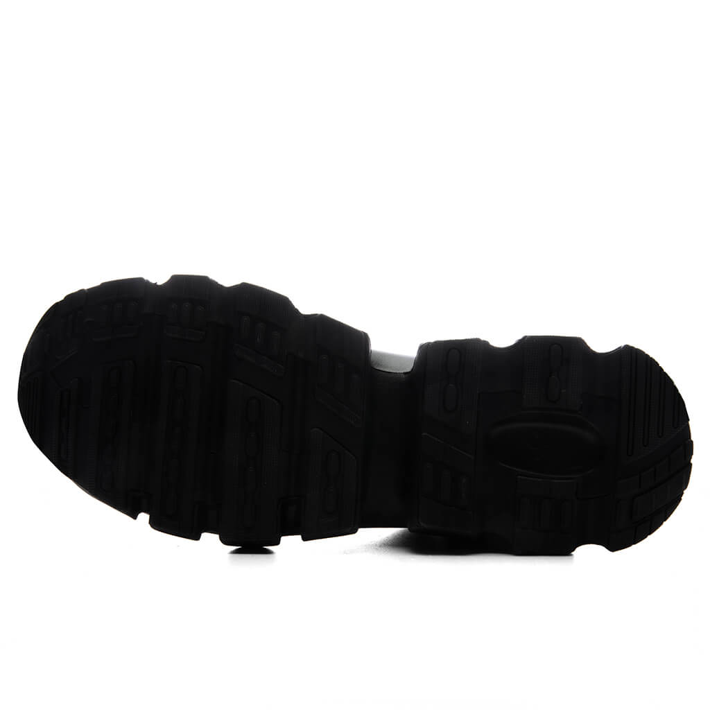 adidas Originals x Thug Club Adifom Megaride - Core Black/Core Black/Silver Metallic