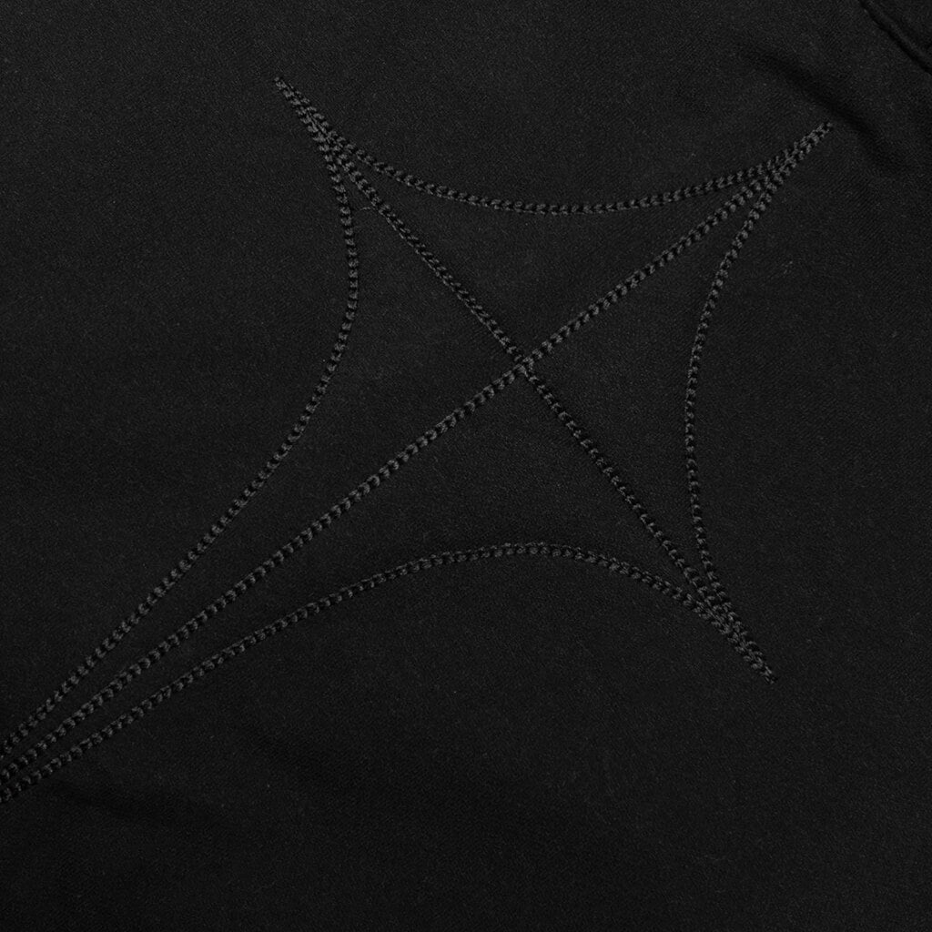adidas Originals x Thug Club Goalie L/S Tee - Black