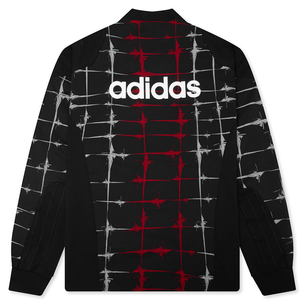adidas Originals x Thug Club Goalie L/S Tee - Black